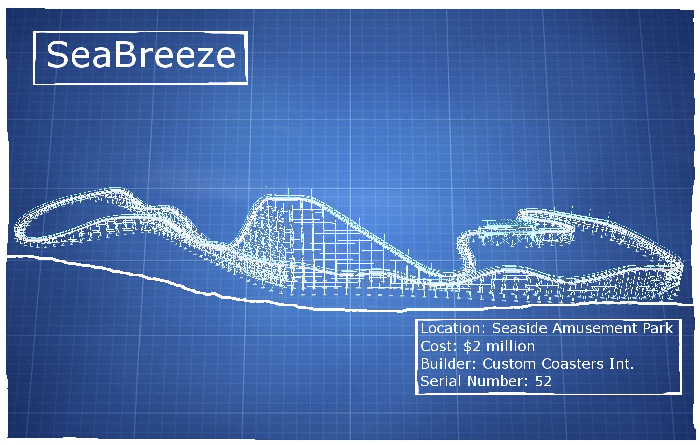 CoasterCrazy Blueprints No Limits Coaster